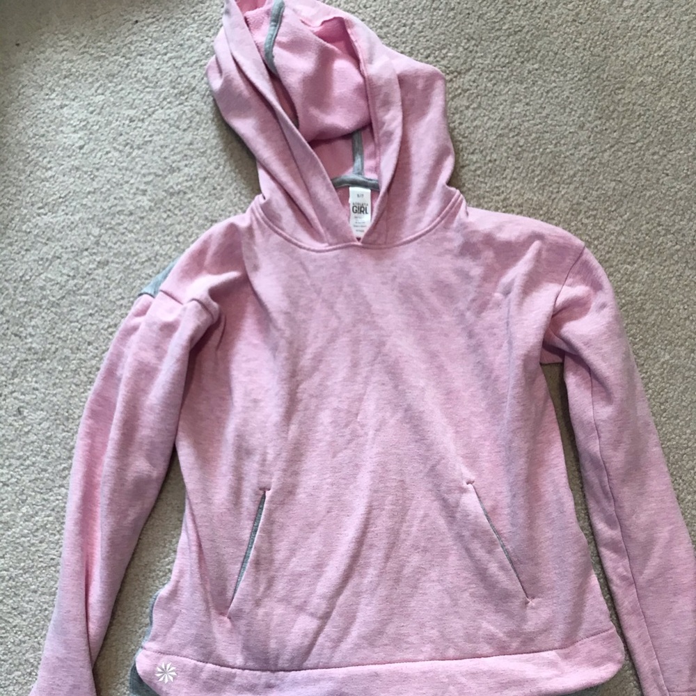 Athleta Girl Hoodie